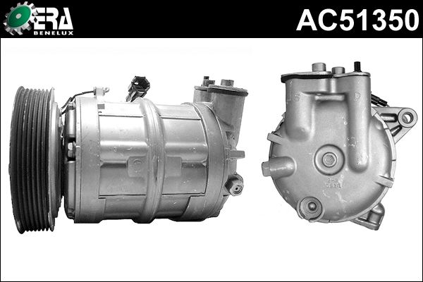 ERA BENELUX Компрессор, кондиционер AC51350